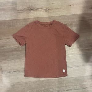 Vuori Womens Pose Fitted Tee